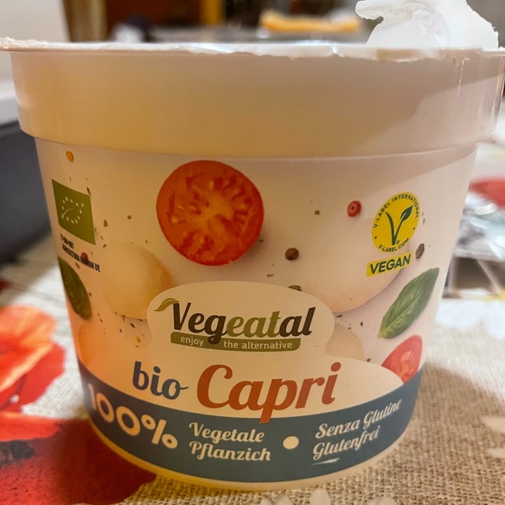 photo of Vegeatal bio Capri shared by @pacioccone on  18 Nov 2024 - review