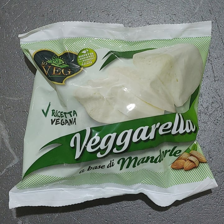 photo of IO VEG veggarella shared by @ericaconlac on  18 Jan 2025 - review