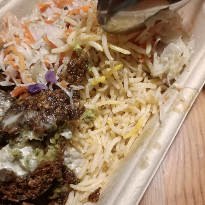 photo of Dabba Street Biryani shared by @ahungryveg on  17 Jan 2024 - review