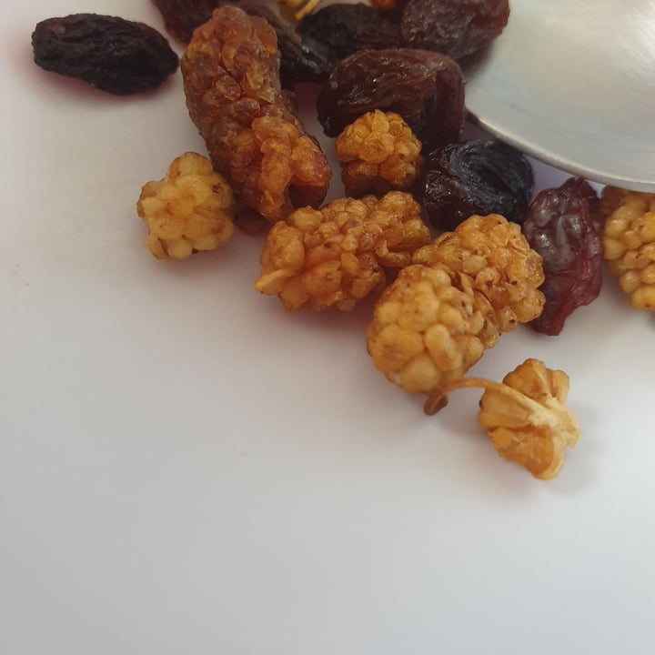 photo of Scoop Wholefoods Dried Mulberries shared by @mushroomtarian on  05 May 2024 - review