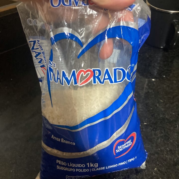 photo of Namorado Arroz Branco shared by @travelguy on  10 May 2024 - review