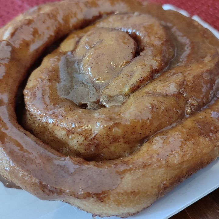 photo of Pasticceria Artemisia Cinnamon Roll shared by @sakura87sam on  31 Jan 2024 - review