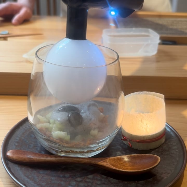photo of Ki Su Shoujin Omakase Dessert shared by @soy-orbison on  08 Oct 2025 - review