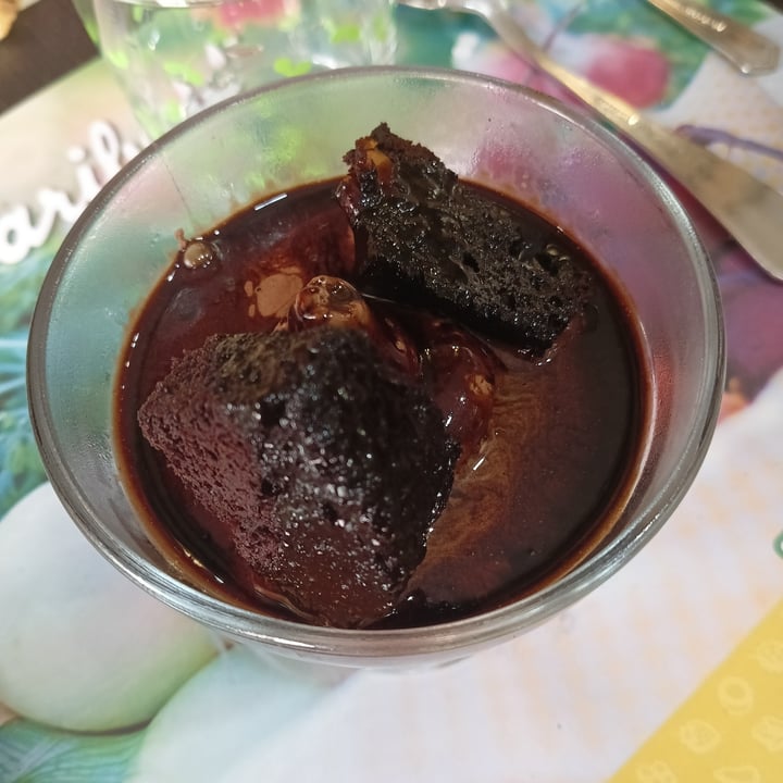 photo of Garibolo jatetxe begetarianoa Mousse de chocolate shared by @irantzu on  18 Sep 2023 - review