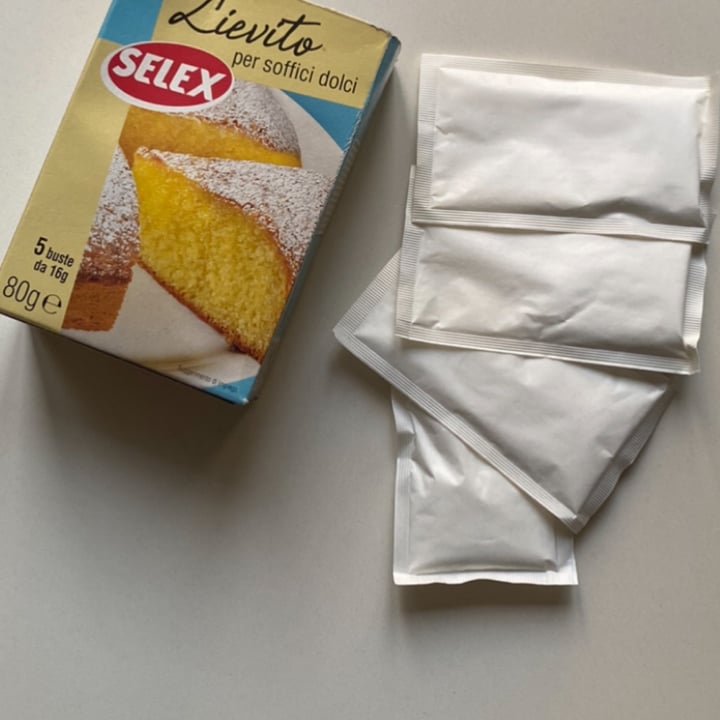 photo of Selex Lievito Istantaneo shared by @lauradeluca on  17 Dec 2024 - review