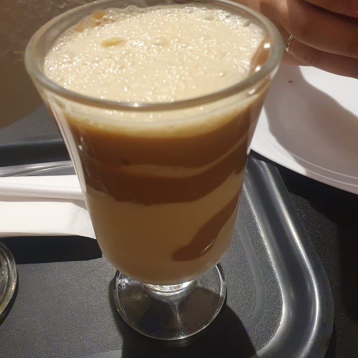 photo of The Boinas Frapuccino shared by @raquelbenedetto on  26 Feb 2024 - review