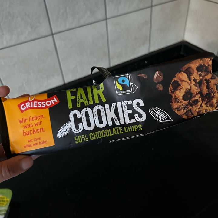 photo of Griesson Cookies shared by @carment03 on  02 Apr 2025 - review