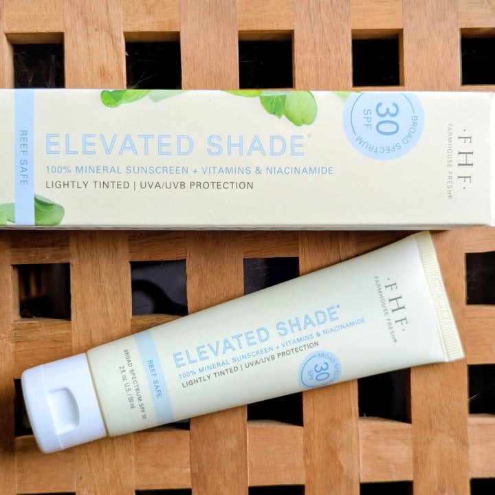 photo of FarmHouse Fresh Elevated Shade shared by @twistedbakery on  09 Aug 2025 - review