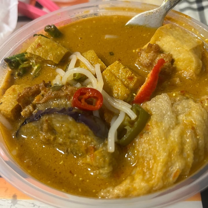 photo of 5Green Blossom laksa shared by @soy-orbison on  19 Apr 2024 - review