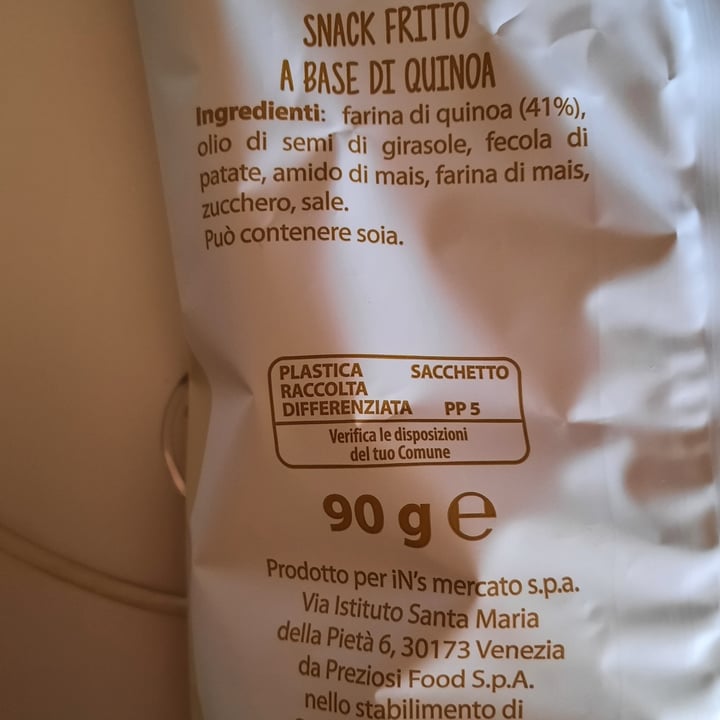 photo of Vitanella quinoa break shared by @yunachan on  25 Jun 2024 - review