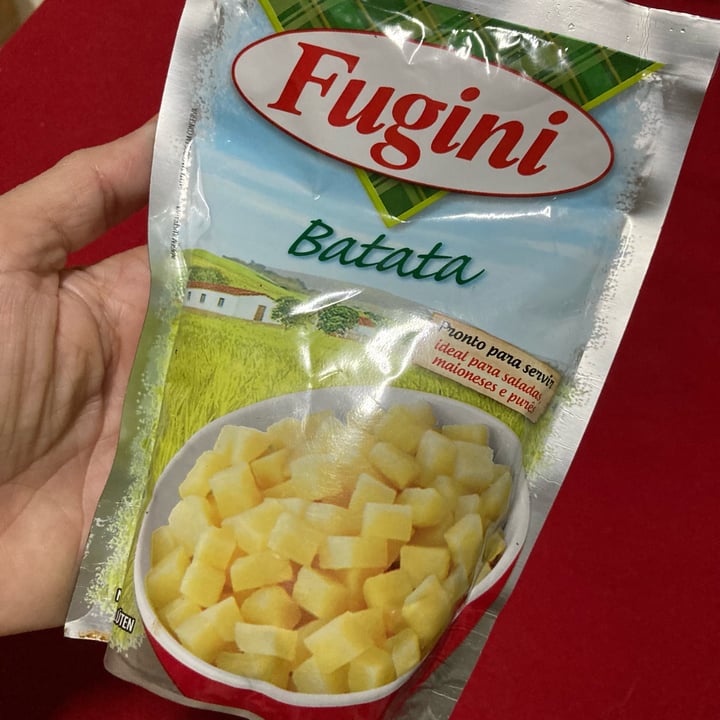 photo of Fugini Batata shared by @allecrodrigues on  15 May 2025 - review