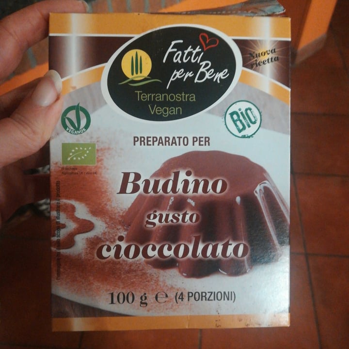 photo of Fatti per Bene Budino Al Cioccolato shared by @madeda_ on  21 Jan 2024 - review