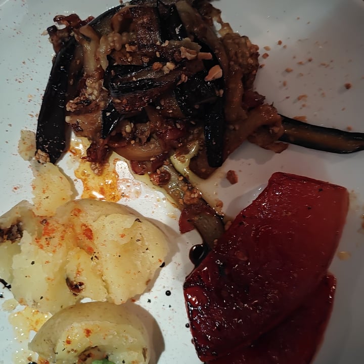 photo of Tucunaré Cozinha Plato Vegano shared by @muel on  14 Apr 2025 - review