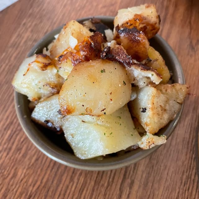 Photo of the dish “Hashed potatoes”