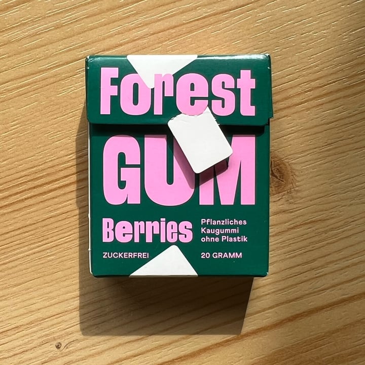 photo of Forest Gum Berries shared by @opheliajoy on  10 Oct 2023 - review