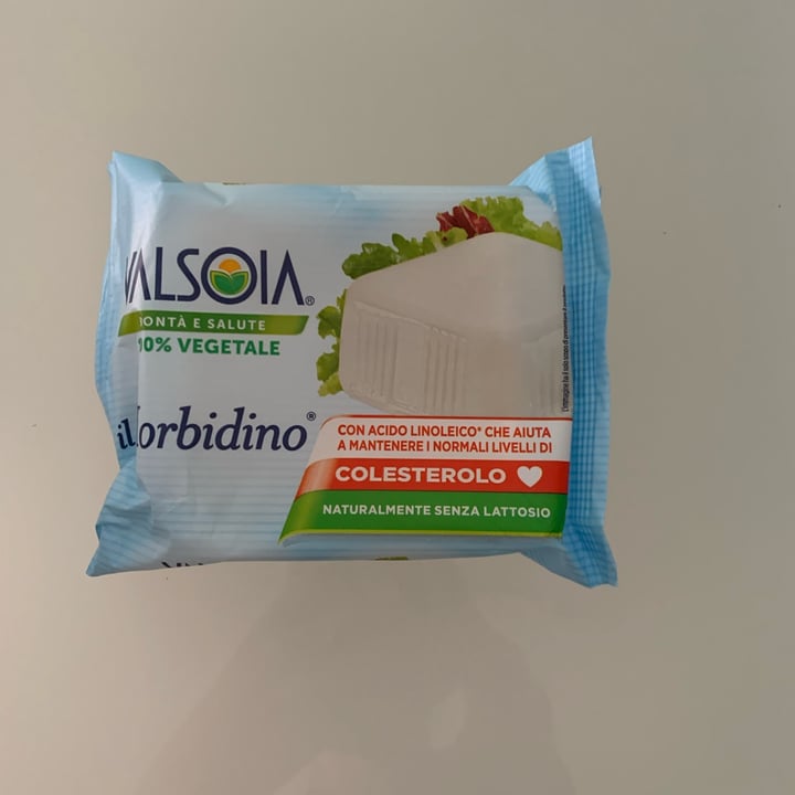 photo of Valsoia il morbidino shared by @akelidevi on  11 Nov 2024 - review