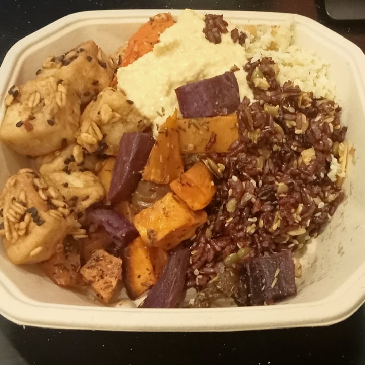 photo of Da Paolo Gastronomia - Raffles City Greens & Grains shared by @kismetcandle on  16 Mar 2025 - review