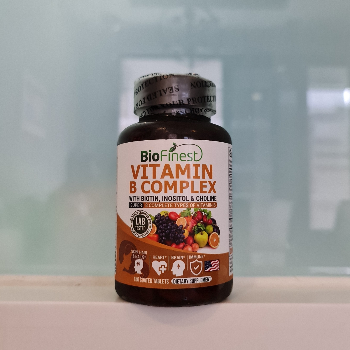 BioFinest Vitamin B Complex Reviews abillion