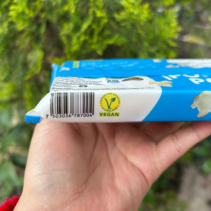 photo of Slim Pop Palomitas para microondas sabor sal de mar shared by @viridianarromero on  26 Jun 2025 - review