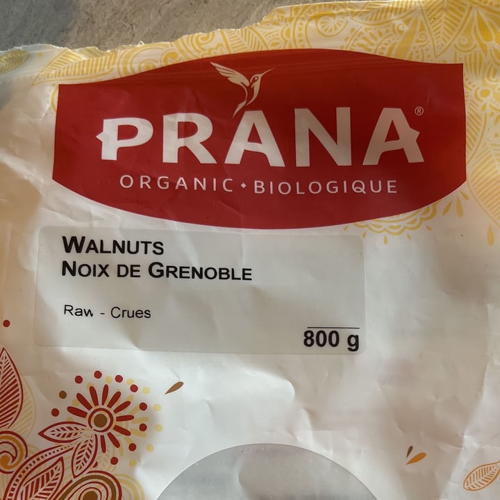 photo of Prana organic Prana Organic Walnut shared by @kup on  28 Oct 2023 - review