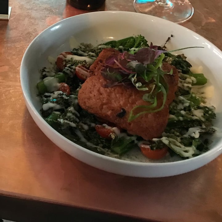 photo of Unity Diner Omni Pork Steak shared by @scottye on  09 Sep 2023 - review