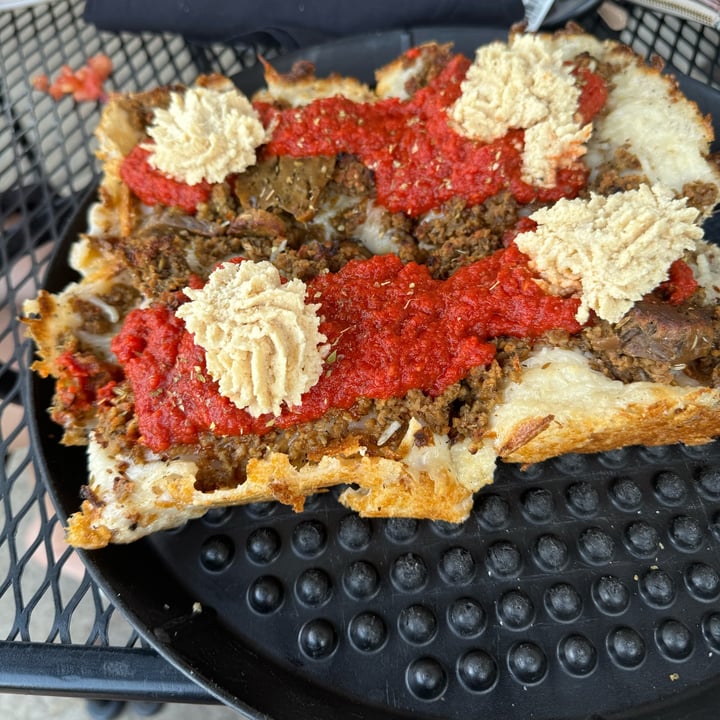 photo of Fiammé They Don't Have Beef With Me - Vegan shared by @iloveteady on  20 Jun 2024 - review