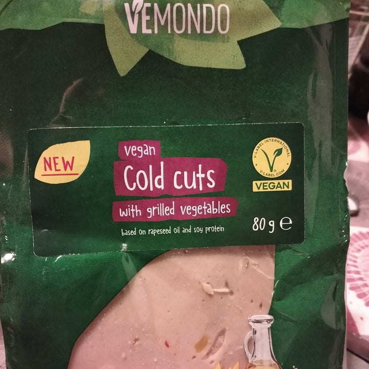 photo of Vemondo affettato gusto mortadella shared by @cape66 on  20 Jan 2024 - review