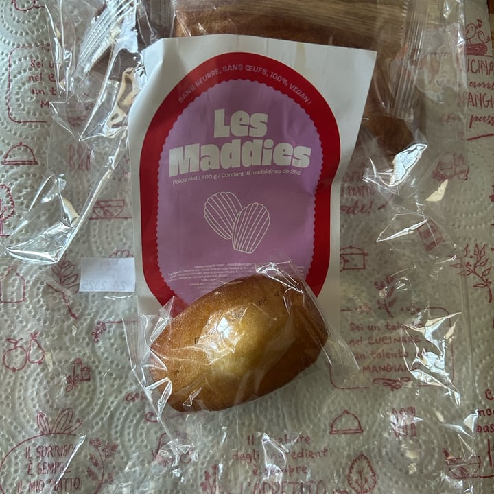 photo of Hello veggie Les Maddies shared by @cinzia1981 on  28 Sep 2025 - review