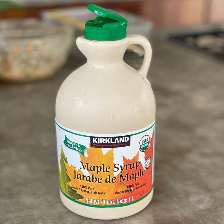 photo of Kirkland Signature Jarabe De Maple shared by @juenmexico on  25 Jul 2024 - review