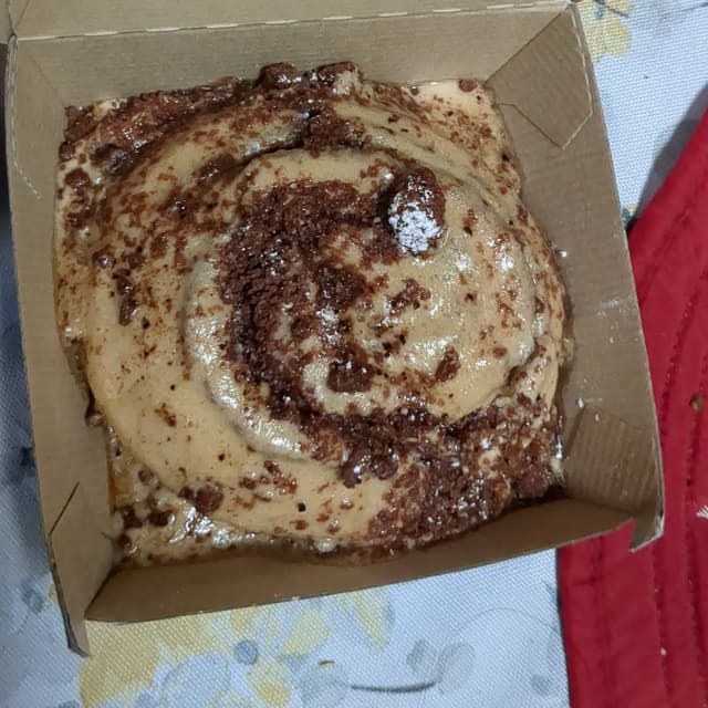 Cinnaholic