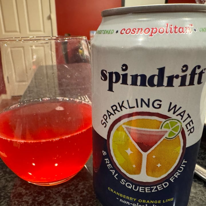 photo of Spindrift Cosmopolitan shared by @yumi on  06 Jan 2025 - review