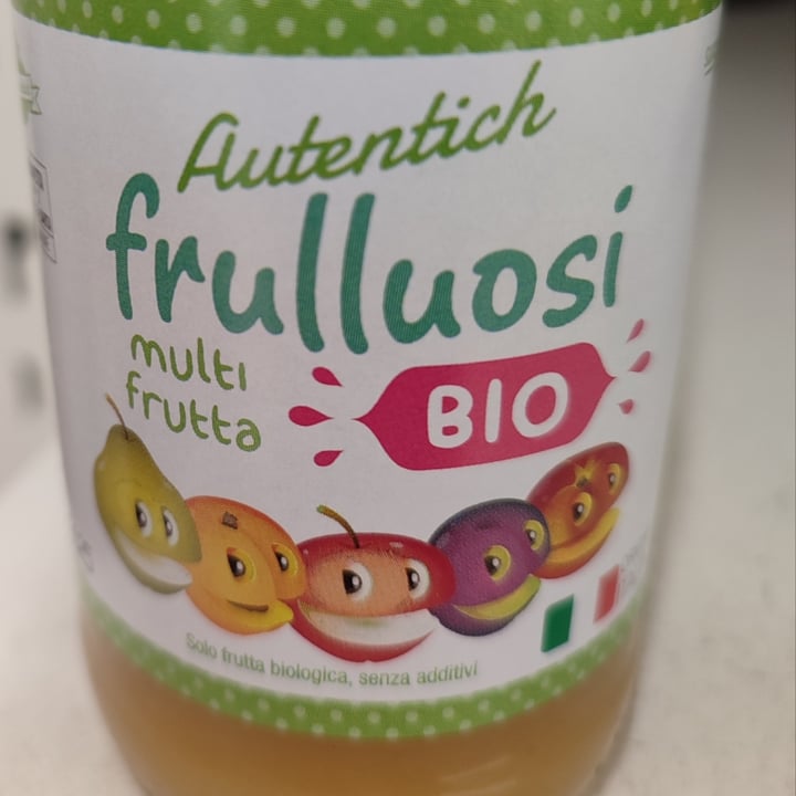 photo of Frulluosí Succo di frutta shared by @athoucha on  26 Apr 2024 - review