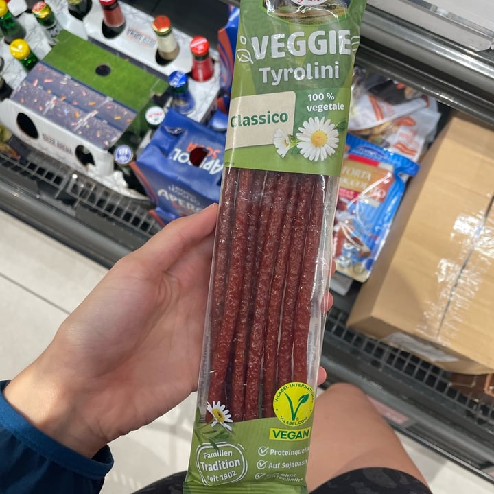 photo of Handl tyrol veggie tyrolini shared by @elviradl on  12 Sep 2024 - review