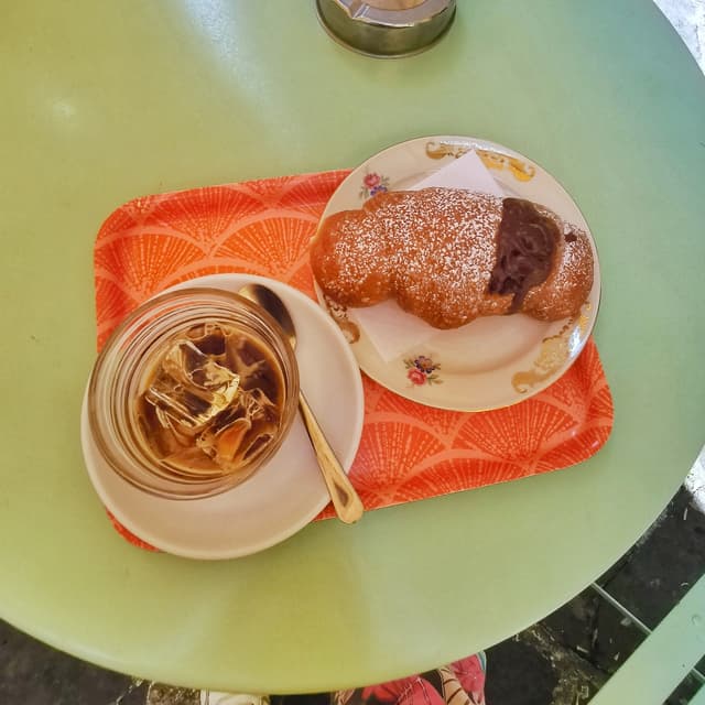 Photo of the dish “Caffè leccese”