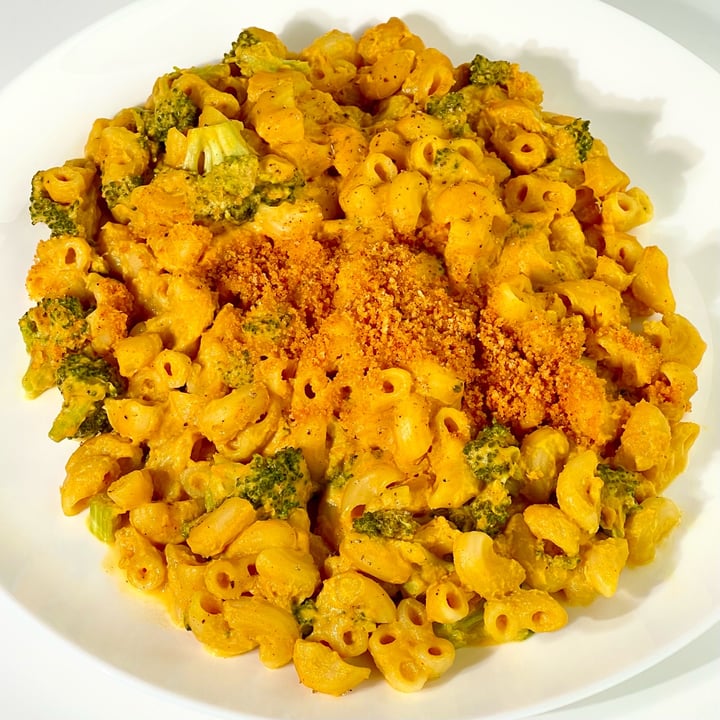 photo of Tiny Moreso Broccoli Mac shared by @pdxveg on  09 Dec 2023 - review
