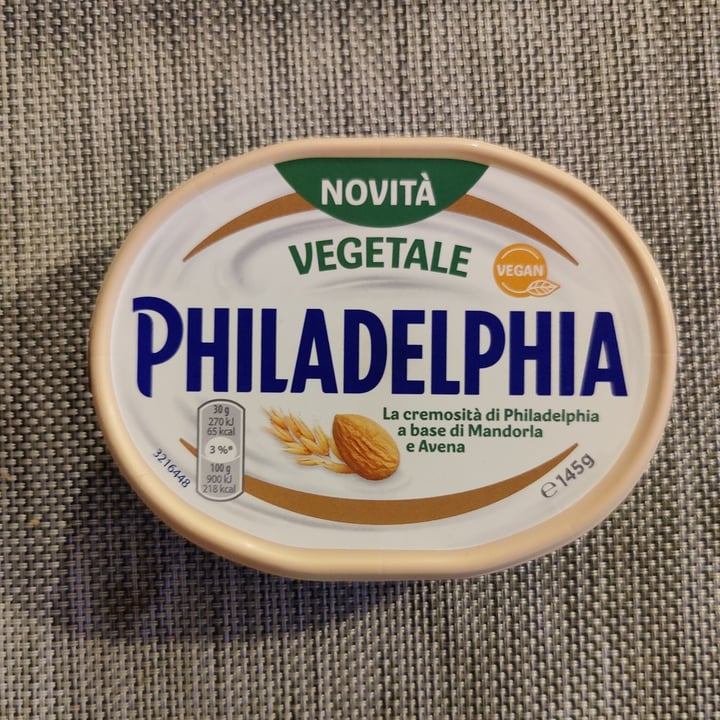 photo of Philadelphia Philadelphia Vegetale shared by @nabbo on  29 Oct 2023 - review