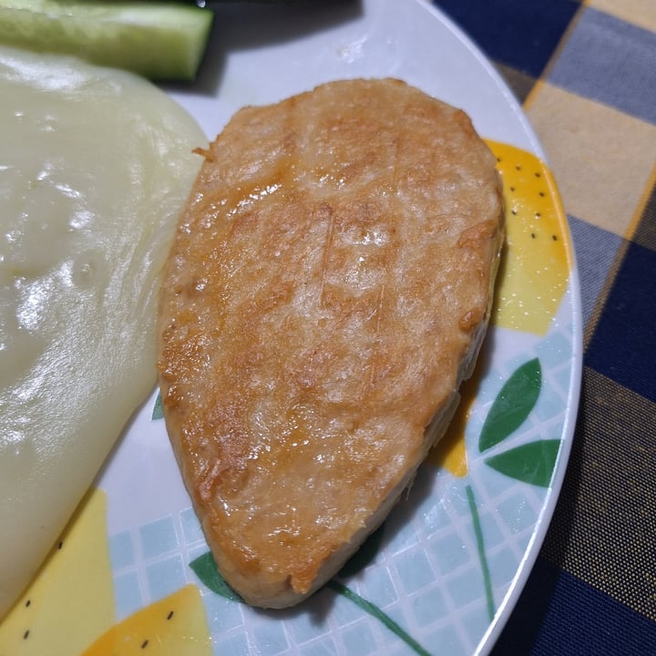 photo of Unconventional Filetti Vegetali 0% Pollo 100% Gusto - Plant Based Fillet shared by @elenaponyo on  23 Sep 2025 - review