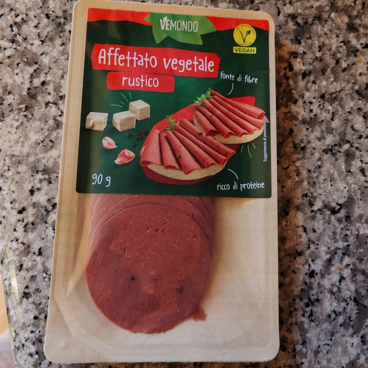 photo of Vemondo Affettato vegetale rustico shared by @cristina-sordi on  06 May 2024 - review