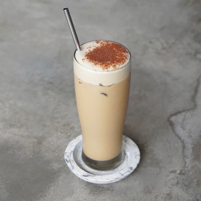 Photo of the dish “Iced Cappuccino”