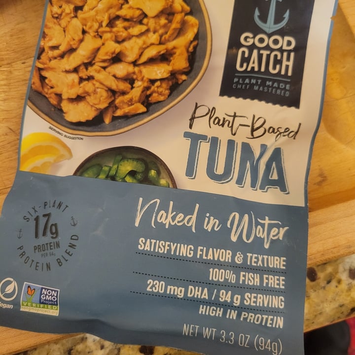 photo of Good Catch Plant Based Tuna shared by @airybubz on  23 Dec 2023 - review