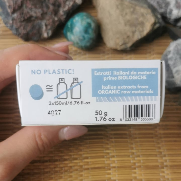 photo of Officina naturae Intimo solido shared by @arualtyrell on  20 May 2025 - review