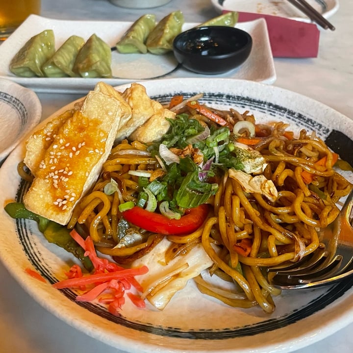 photo of Takumi Ramen & Yakisoba Soba Tofu shared by @petrat on  19 May 2024 - review