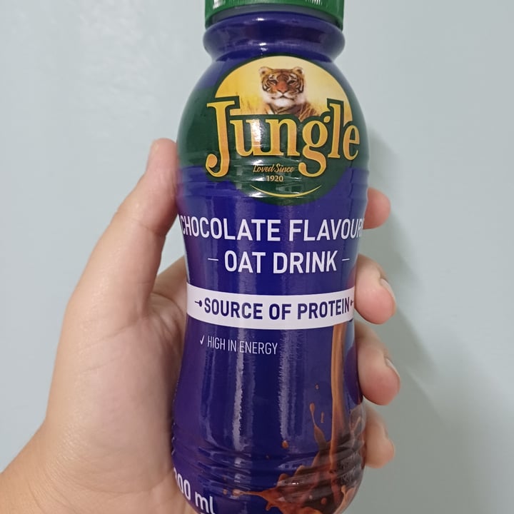 photo of Jungle Oats Oats Drink shared by @jenfarrell on  28 Feb 2024 - review
