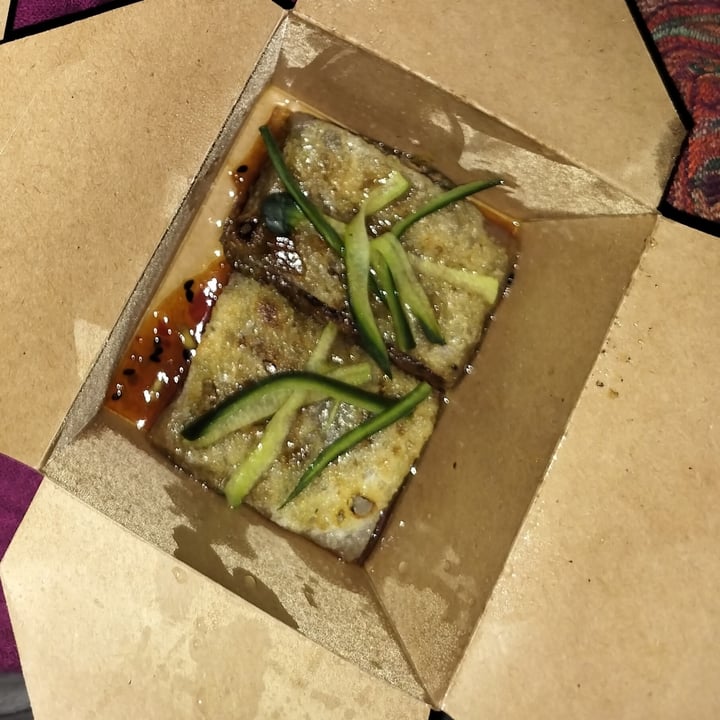 photo of Karibu Vegan bar & kitchen @ no23 Stroud Rice parcels shared by @naomivegan on  07 Sep 2025 - review
