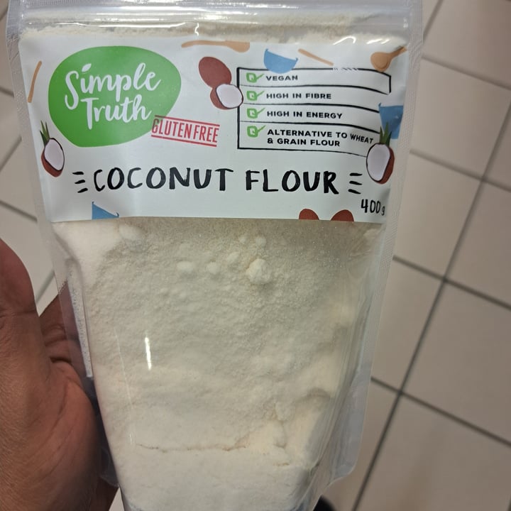 photo of Simple Truth Coconut Flour shared by @udeshs on  27 Apr 2024 - review