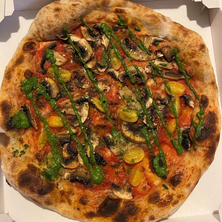 photo of Puró Di Vincenzo Farina Marinara Fermentata Con Aggiunte shared by @simonaalbanese on  12 May 2025 - review