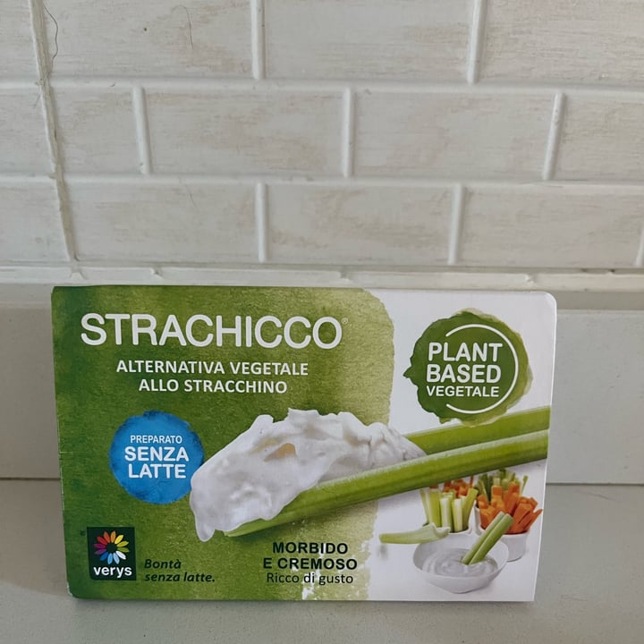 photo of Verys strachicco morbido e cremoso shared by @kitsune98 on  19 Aug 2025 - review