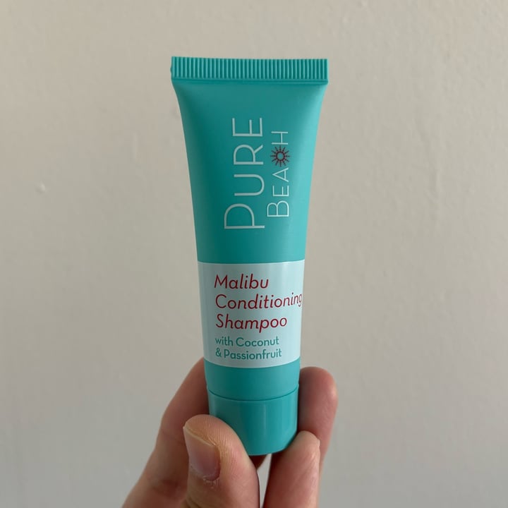photo of Pure Beach Malibu Conditioning Shampoo shared by @moosewong on  15 Sep 2025 - review