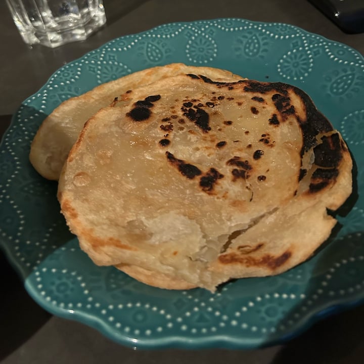 photo of Trader Joe's Roti with Thai Red Curry shared by @samanthab3 on  06 May 2025 - review