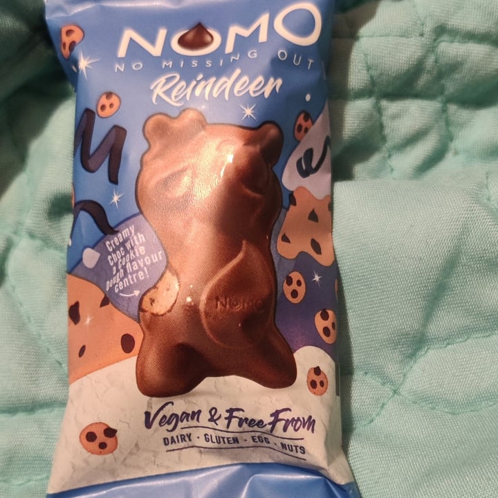 photo of NOMO Chocolate Reindeer shared by @planetontheplate on  28 Dec 2023 - review